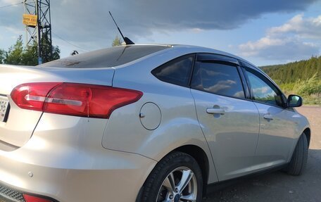 Ford Focus III, 2018 год, 1 405 000 рублей, 4 фотография