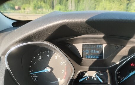 Ford Focus III, 2018 год, 1 405 000 рублей, 8 фотография