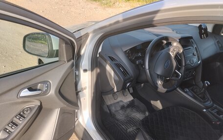 Ford Focus III, 2018 год, 1 405 000 рублей, 6 фотография