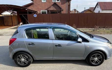 Opel Corsa D, 2008 год, 350 000 рублей, 4 фотография