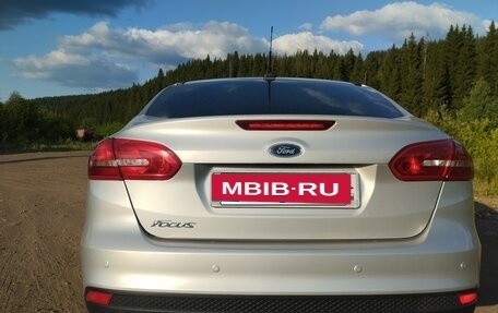 Ford Focus III, 2018 год, 1 405 000 рублей, 2 фотография