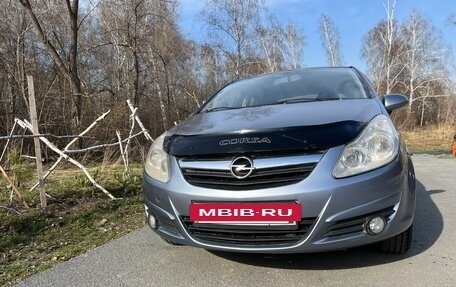 Opel Corsa D, 2008 год, 350 000 рублей, 3 фотография