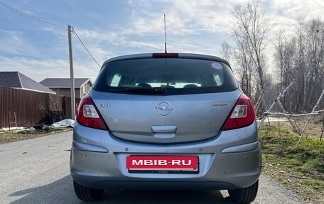 Opel Corsa D, 2008 год, 350 000 рублей, 5 фотография