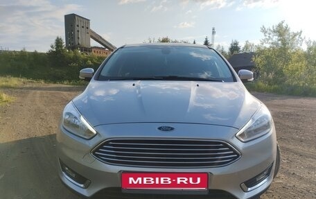 Ford Focus III, 2018 год, 1 405 000 рублей, 11 фотография