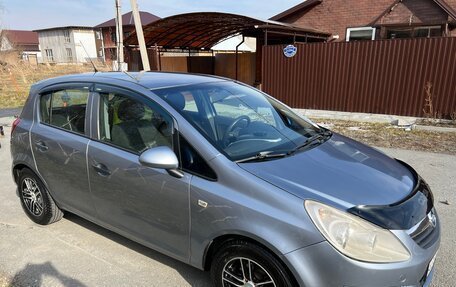Opel Corsa D, 2008 год, 350 000 рублей, 8 фотография