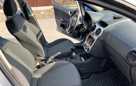 Opel Corsa D, 2008 год, 350 000 рублей, 10 фотография