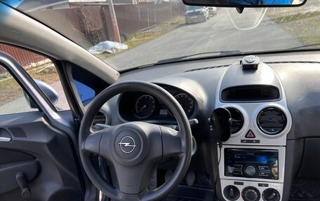 Opel Corsa D, 2008 год, 350 000 рублей, 11 фотография