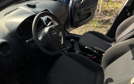 Opel Corsa D, 2008 год, 350 000 рублей, 14 фотография