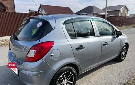 Opel Corsa D, 2008 год, 350 000 рублей, 9 фотография