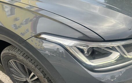 Volkswagen Tiguan II, 2022 год, 3 000 000 рублей, 8 фотография