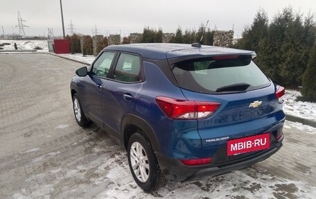 Chevrolet TrailBlazer, 2020 год, 1 250 000 рублей, 3 фотография