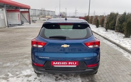 Chevrolet TrailBlazer, 2020 год, 1 250 000 рублей, 2 фотография