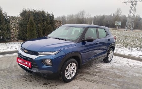 Chevrolet TrailBlazer, 2020 год, 1 250 000 рублей, 4 фотография