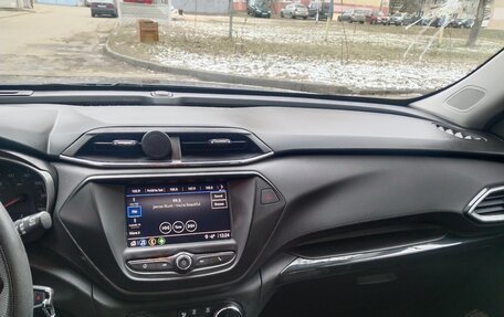Chevrolet TrailBlazer, 2020 год, 1 250 000 рублей, 5 фотография