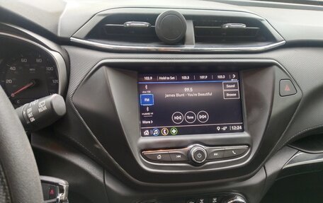 Chevrolet TrailBlazer, 2020 год, 1 250 000 рублей, 6 фотография