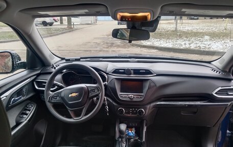 Chevrolet TrailBlazer, 2020 год, 1 250 000 рублей, 8 фотография