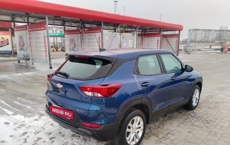 Chevrolet TrailBlazer, 2020 год, 1 250 000 рублей, 14 фотография