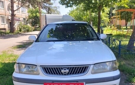 Nissan Sunny B15, 2000 год, 315 000 рублей, 3 фотография