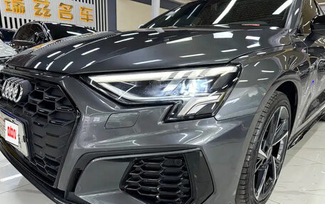 Audi A3, 2022 год, 2 232 268 рублей, 4 фотография