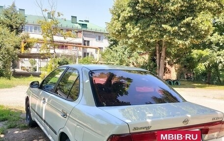 Nissan Sunny B15, 2000 год, 315 000 рублей, 6 фотография