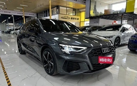 Audi A3, 2022 год, 2 232 268 рублей, 3 фотография