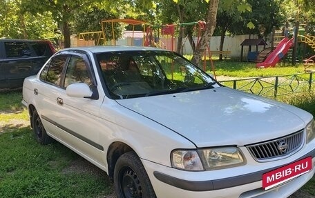 Nissan Sunny B15, 2000 год, 315 000 рублей, 10 фотография