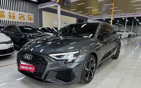 Audi A3, 2022 год, 2 232 268 рублей, 2 фотография