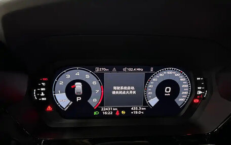 Audi A3, 2022 год, 2 232 268 рублей, 13 фотография