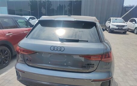 Audi A3, 2022 год, 2 063 000 рублей, 5 фотография