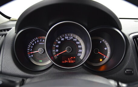 KIA Cerato III, 2010 год, 520 000 рублей, 12 фотография