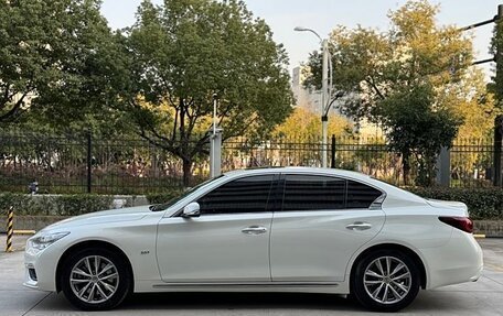 Infiniti Q50 I рестайлинг, 2022 год, 2 170 000 рублей, 4 фотография