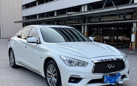 Infiniti Q50 I рестайлинг, 2022 год, 2 170 000 рублей, 3 фотография