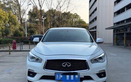 Infiniti Q50 I рестайлинг, 2022 год, 2 170 000 рублей, 2 фотография