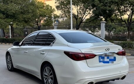 Infiniti Q50 I рестайлинг, 2022 год, 2 170 000 рублей, 5 фотография