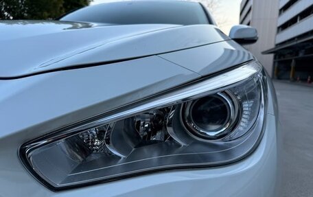 Infiniti Q50 I рестайлинг, 2022 год, 2 170 000 рублей, 8 фотография