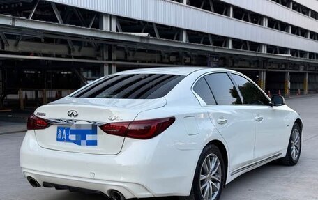 Infiniti Q50 I рестайлинг, 2022 год, 2 170 000 рублей, 7 фотография