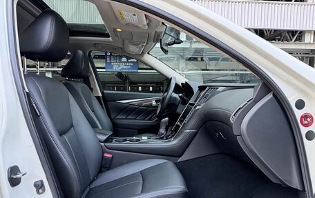 Infiniti Q50 I рестайлинг, 2022 год, 2 170 000 рублей, 14 фотография