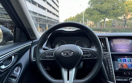 Infiniti Q50 I рестайлинг, 2022 год, 2 170 000 рублей, 11 фотография