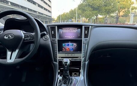 Infiniti Q50 I рестайлинг, 2022 год, 2 170 000 рублей, 15 фотография
