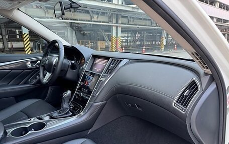 Infiniti Q50 I рестайлинг, 2022 год, 2 170 000 рублей, 20 фотография