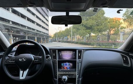 Infiniti Q50 I рестайлинг, 2022 год, 2 170 000 рублей, 10 фотография