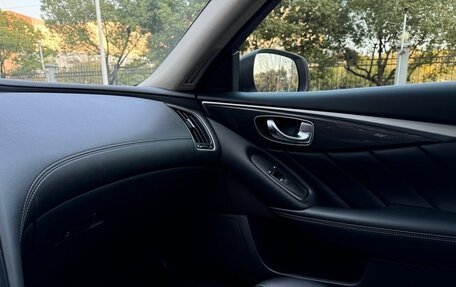 Infiniti Q50 I рестайлинг, 2022 год, 2 170 000 рублей, 19 фотография