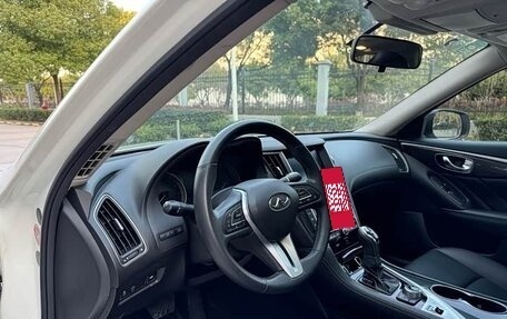 Infiniti Q50 I рестайлинг, 2022 год, 2 170 000 рублей, 16 фотография