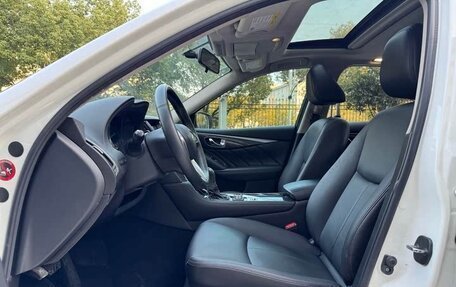 Infiniti Q50 I рестайлинг, 2022 год, 2 170 000 рублей, 21 фотография