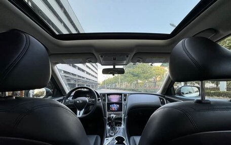 Infiniti Q50 I рестайлинг, 2022 год, 2 170 000 рублей, 22 фотография