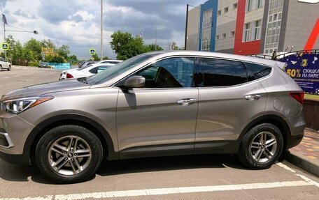Hyundai Santa Fe III рестайлинг, 2017 год, 1 800 000 рублей, 6 фотография