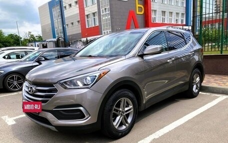 Hyundai Santa Fe III рестайлинг, 2017 год, 1 800 000 рублей, 8 фотография
