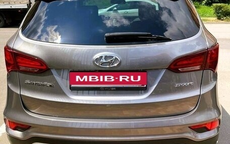 Hyundai Santa Fe III рестайлинг, 2017 год, 1 800 000 рублей, 12 фотография