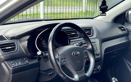 KIA Rio III рестайлинг, 2016 год, 1 199 000 рублей, 10 фотография