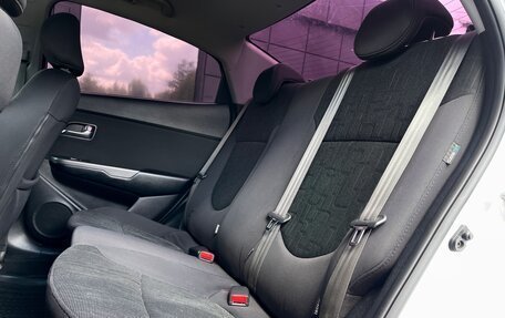 KIA Rio III рестайлинг, 2016 год, 1 199 000 рублей, 27 фотография